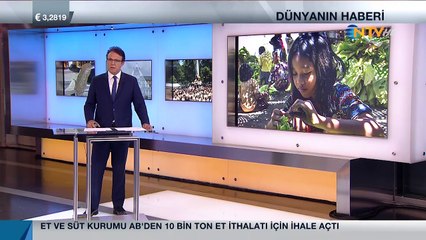 Dünyanın Haberi 26 Mayıs 2016