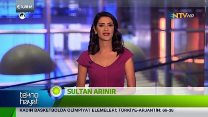 Tekno Hayat 15 Haziran 2016