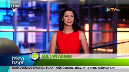 Tekno Hayat 11 Mayıs 2016
