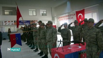 N Hayat... Engelleri aştılar Mehmetçik oldular!