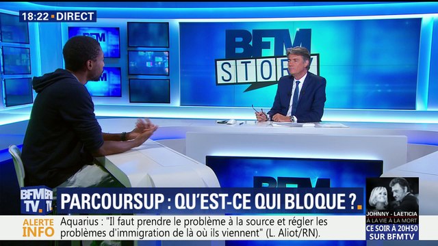 Parcoursup: 66.000 lycéens ne savent toujours pas ce qu'ils feront