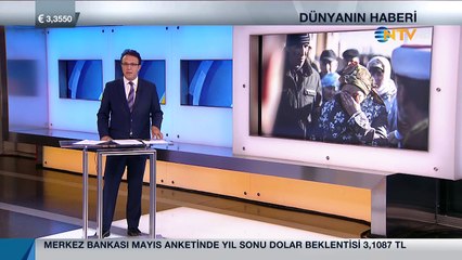 Dünyanın Haberi 18 Mayıs 2016