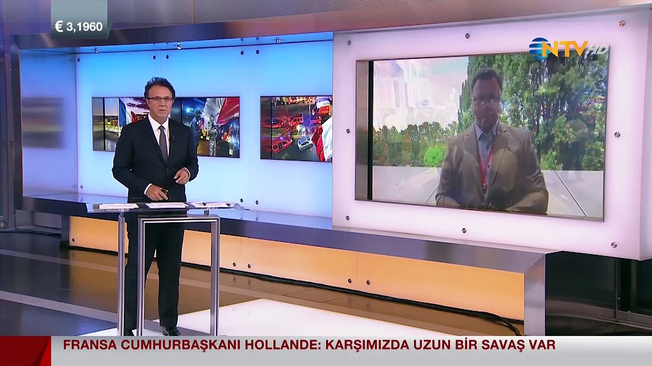 Dünyanın Haberi 15 Temmuz 2016