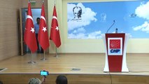 CHP MYK sonrasında döviz açıklaması: 'ABD'nin yaptırımlarını kabul etmek mümkün değil. Bunlar hukuka ve müttefikliğe sığmaz'