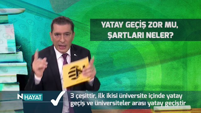 Yatay geçiş nedir? Yatay geçiş nasıl yapılır?