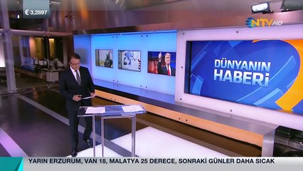Dünyanın Haberi 30 Mayıs 2016
