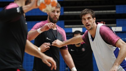 La préparation continue