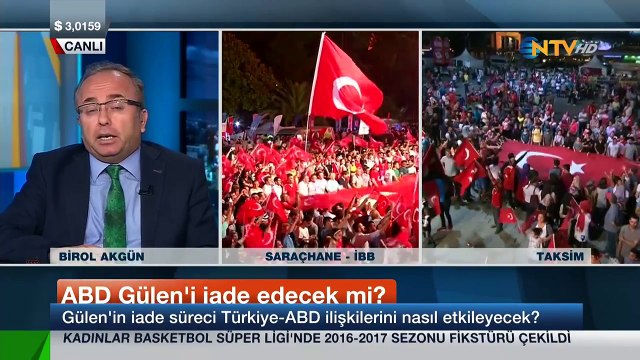 Yakın Plan 3 Ağustos 2016