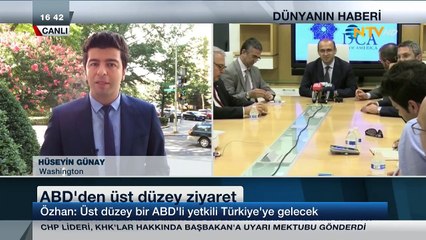 Dünyanın Haberi 4 Ağustos 2016