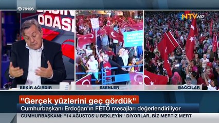 Basın Odası 4 Ağustos 2016