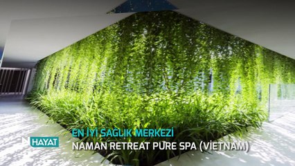 N Hayat... Fark yaratan binalar!