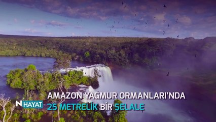 N Hayat... Çılgın atlayış nefesinizi kesecek!