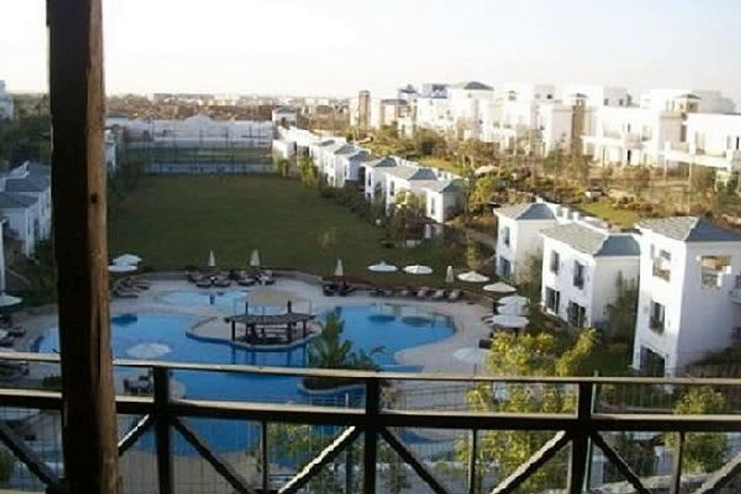 Mountain View 1 New Cairo for sale villa stand alone semi finished
