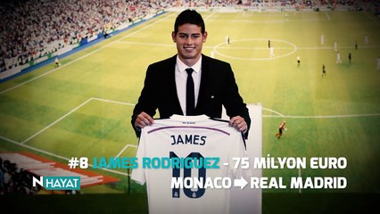 N Hayat... İşte futbol dünyasına damga vuran transferler!