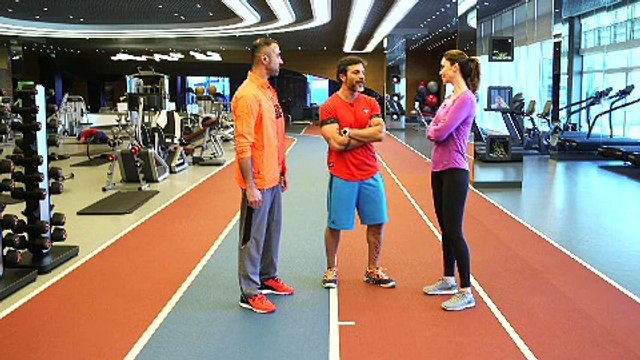 Tam Zamanı... Açık havada mı, koşu bandında mı koşmalıyız?