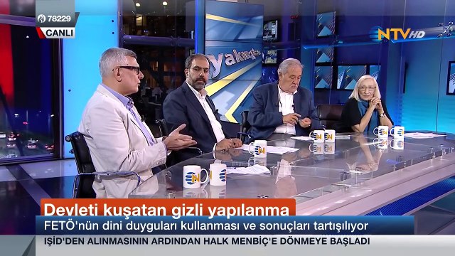 Yakın Plan 14 Ağustos 2016