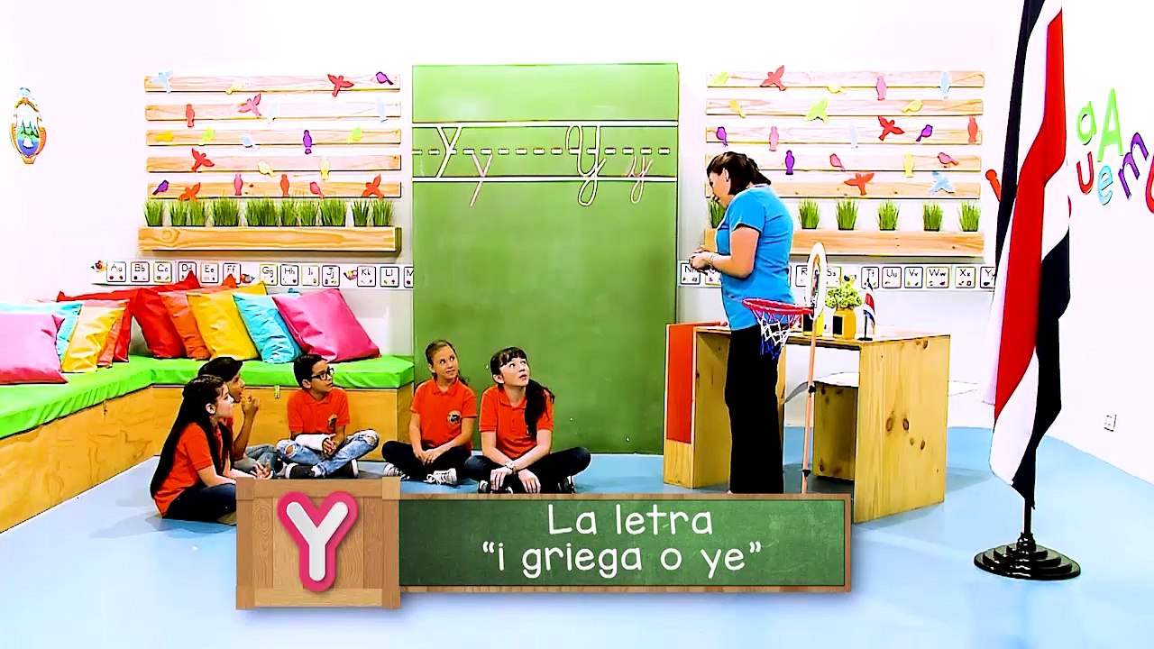 Escuela Teletica 13 ag 18