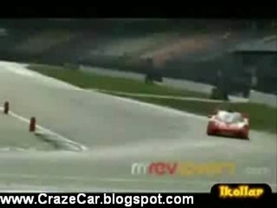 McLaren F1 LM GTR