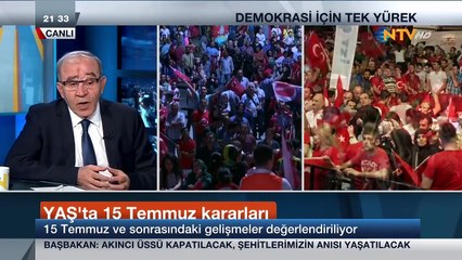 Yakın Plan 29 Temmuz 2016