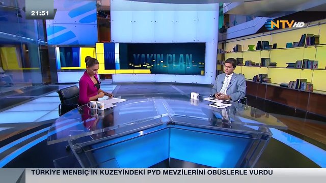 Yakın Plan 22 Ağustos 2016