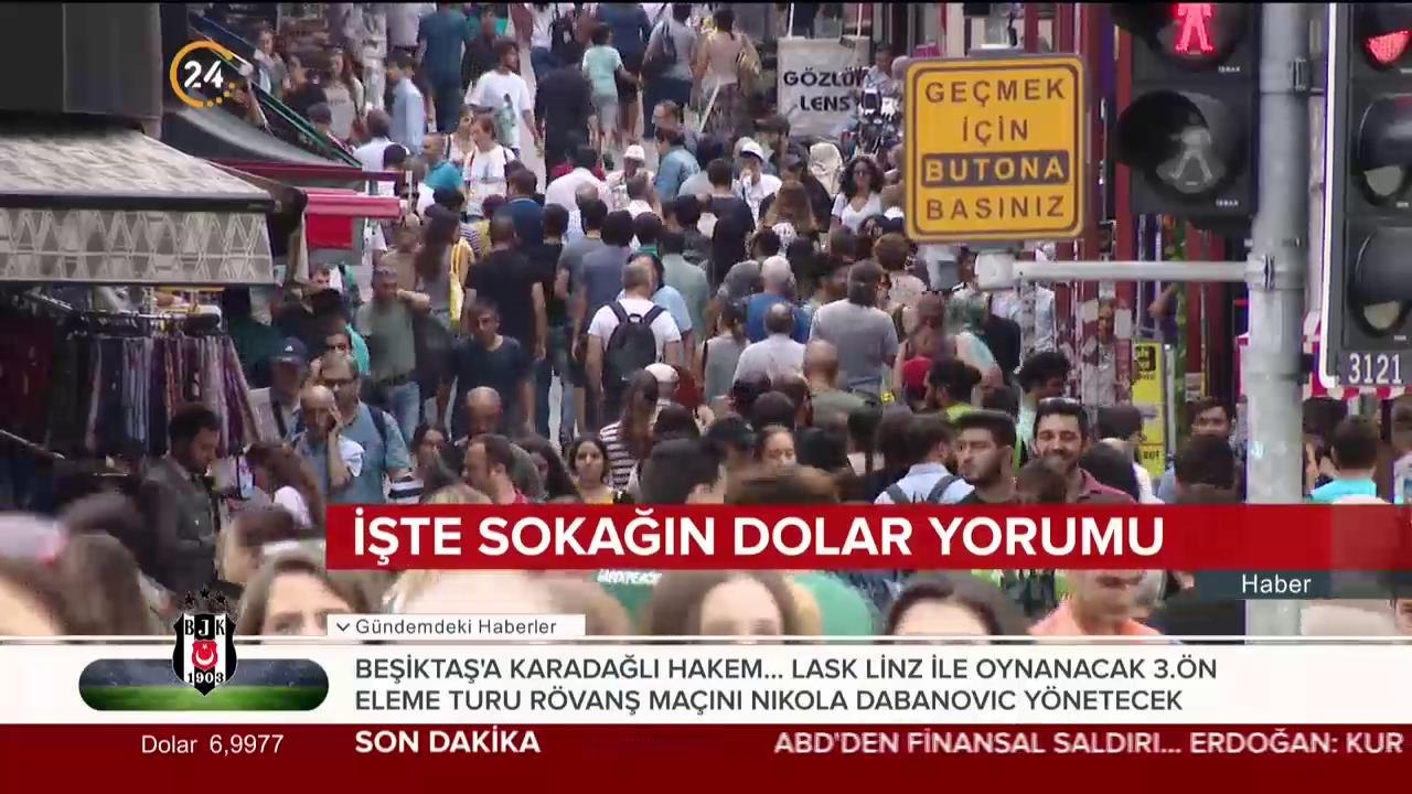 Vatandaş oyunun farkında