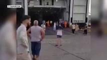 Përleshja në portin e Durrësit, ndiqet penalisht një italian - Top Channel Albania