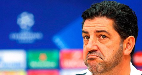 Benfica Teknik Direktörü Rui Vitoria: 3-3'lük Sonuç Beni Mutlu Eder