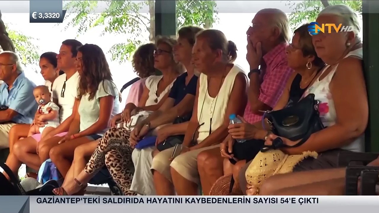 Gece Gündüz 22 Ağustos 2016