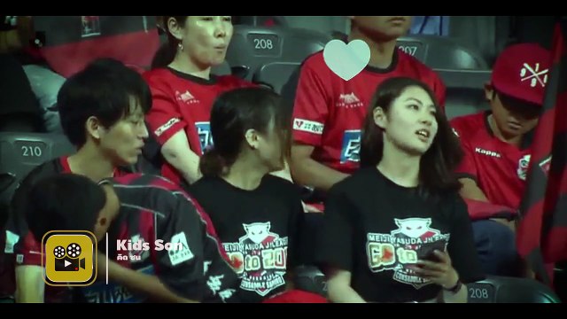 คอมเมนต์แฟนญี่ปุ่น หลัง【มุ้ย ธีรศิลป์ เจ ชนาธิป อุ้ม ธีราทร】3 นักเตะไทย ทำผลงานแจ่ม ในเกมล่าสุด