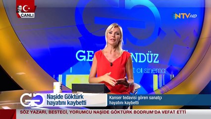 Gece Gündüz 30 Ağustos 2016