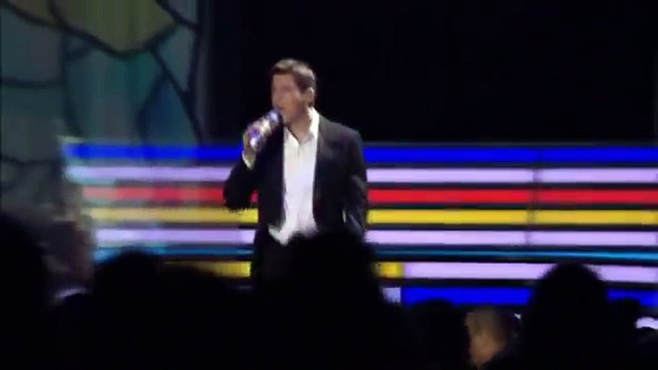 ✰ Il Divo-Amazing Grace ✰