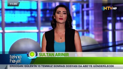 Tekno Hayat 5 Eylül 2016