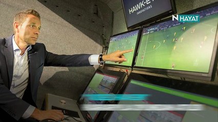 N Hayat... Futbolda bir ilk! “Video hakem” oyundan attı!