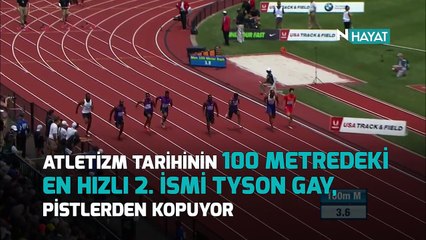 N Hayat... Dünya’nın en hızlı ikinci adımından şaşırtan karar!