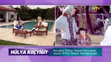 Yüz Yüze... Hülya Koçyiğit