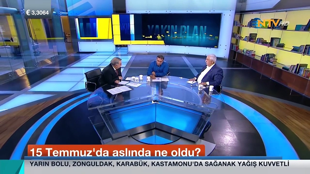Yakın Plan 12 Ağustos 2016