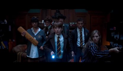 Slaughterhouse Rulez    -    trailer