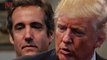 Michael Cohen Says He Never Saw Trump Eat Paper in the Oval Office