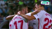 اهداف مباراة برشلونة واشبيلية  2-1 السوبر الاسباني 2018