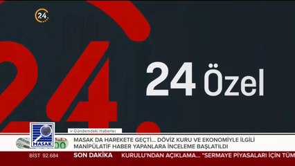 Murat Çiçek ile 24 Özel (13.08.2018)