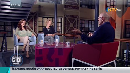 Bildiğiniz Gibi Değil 25 Eylül 2016