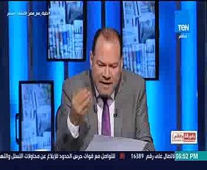 هجوم كاسح من نشأت الديهى على خالد أبو النجا بسبب "حق المثليين