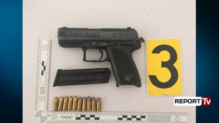 Policia në aksion pas masakrës së Selenicës, sekuestron armë zjarri në Vlorë dhe Sarandë