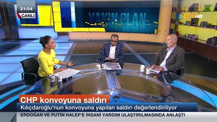 Yakın Plan 26 Ağustos 2016