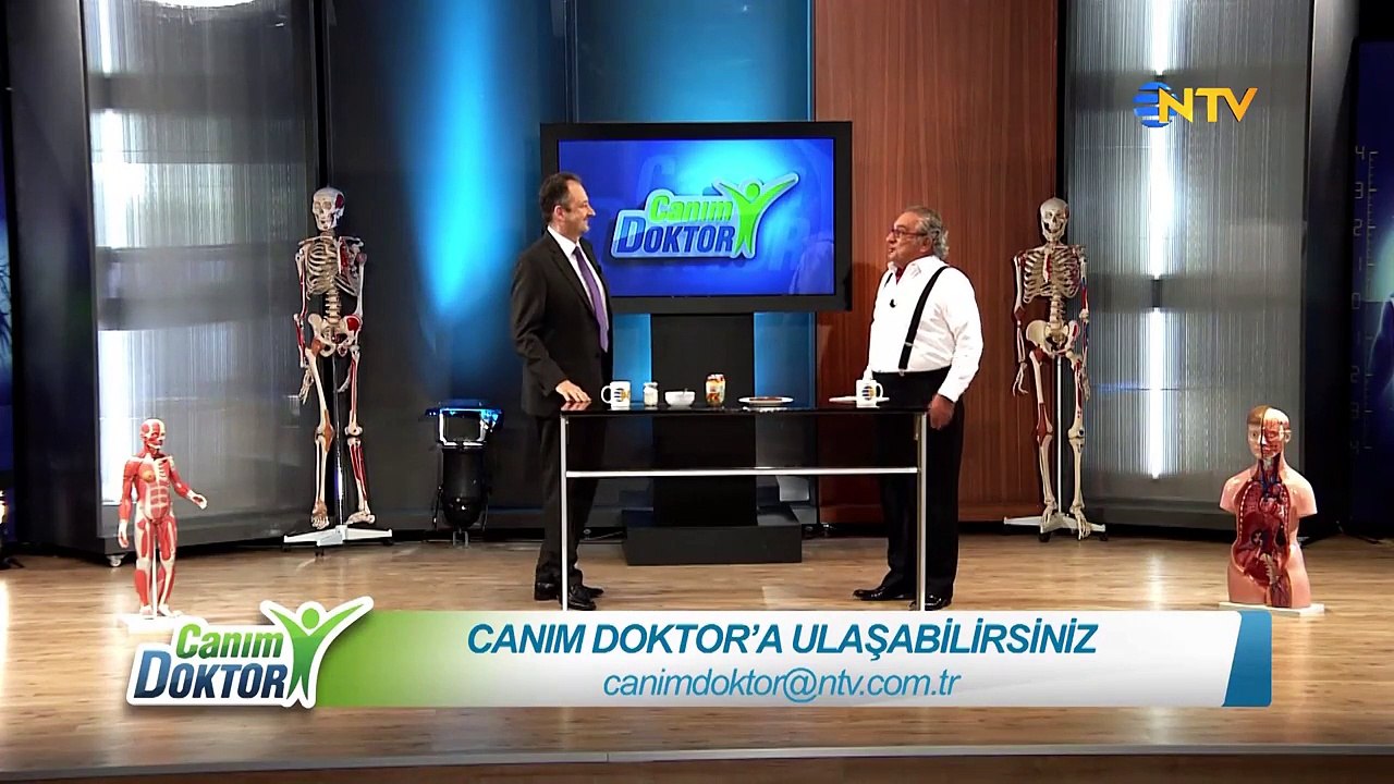 Canım Doktor 27 Ağustos 2016