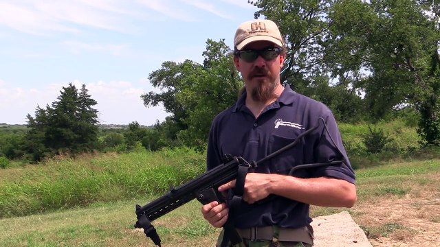 Forgotten Weapons - Walther MPL Submachine Gun