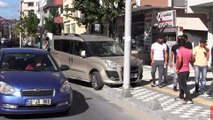 Çerkezköy'de aracın çarptığı çocuk yaralandı - TEKİRDAĞ