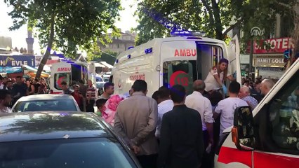 Başkentte pompalı tüfekle saldırı - ANKARA