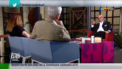 Bildiğiniz Gibi Değil 2 Ekim 2016