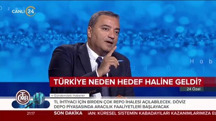 Murat Çiçek ile 24 Özel